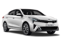 Kia Rio Новый