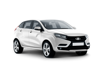 Lada XRay