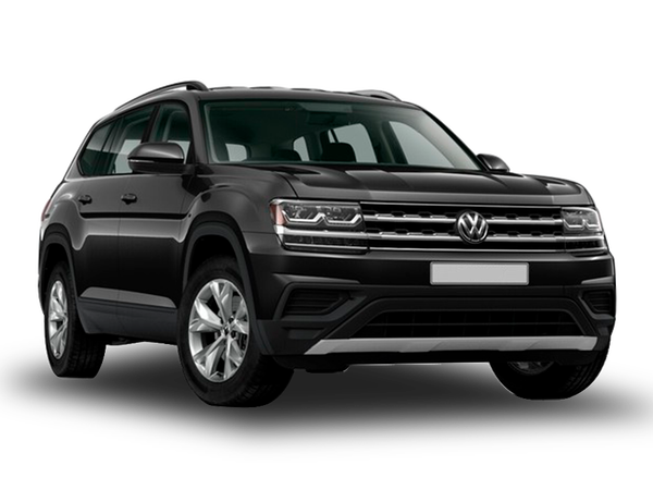 Volkswagen Teramont Цвет: Черный