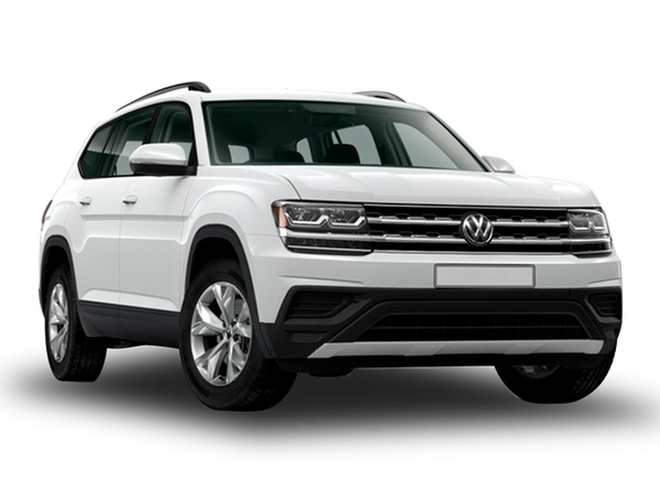 Volkswagen Teramont Цвет: Белый