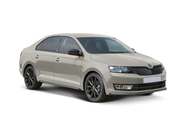 Skoda Rapid Monte Carlo Цвет: Серебристый Reflex металлик