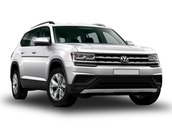 Volkswagen Teramont Цвет: Серебристый