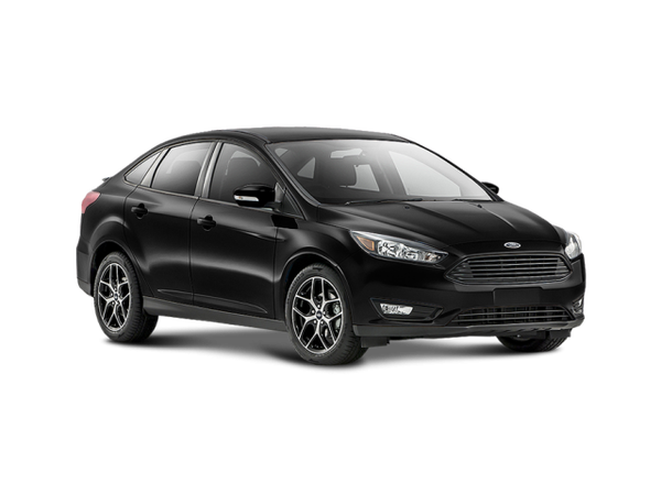 Ford Focus Cедан New Цвет: Shadow Black металлик