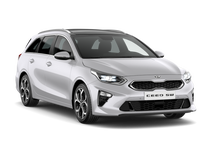 Kia Ceed SW Новый