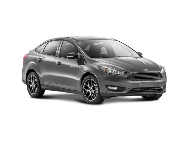Ford Focus Cедан New Цвет: Moondust Silver металлик