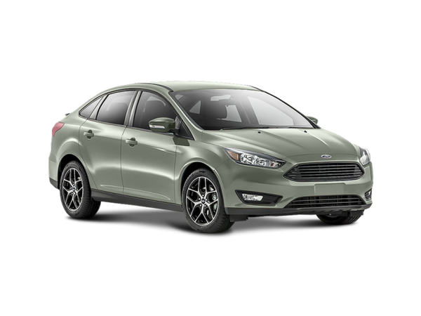 Ford Focus Cедан New Цвет: Tectonic Silver металлик